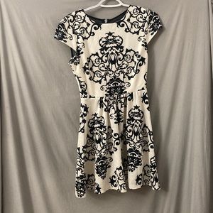 B. Darlin skater dress!